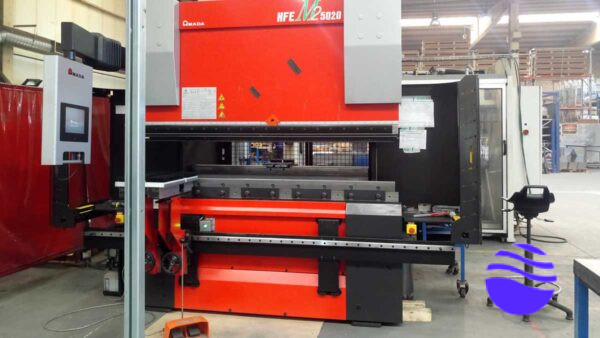 AMADA HFE M2 5020 CNC Bending machine - Image 4