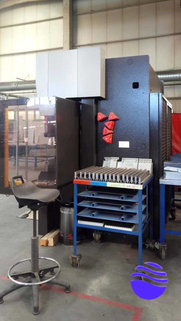 AMADA HFE M2 5020 CNC Bending machine - Image 3