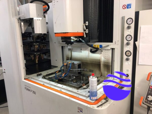 Agie Charmilles Form P350 EDM Machine - Image 2