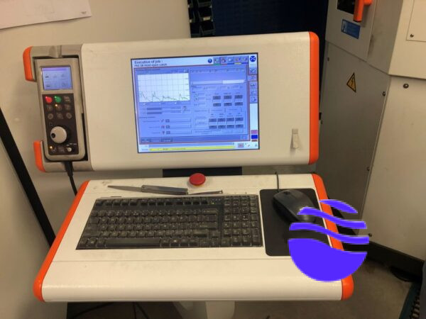 Agie Charmilles Form P350 EDM Machine - Image 3