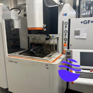 Agie Charmilles Form P350 EDM Machine