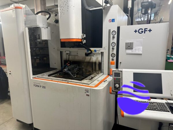 Agie Charmilles Form P350 EDM Machine