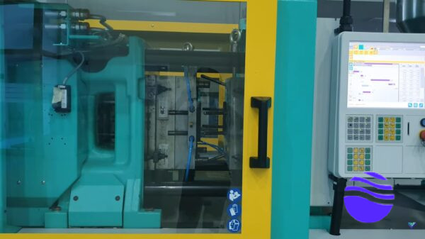ARBURG 470E-1000-290, year 2017 - 100t all-electric injection molding machine - Image 2