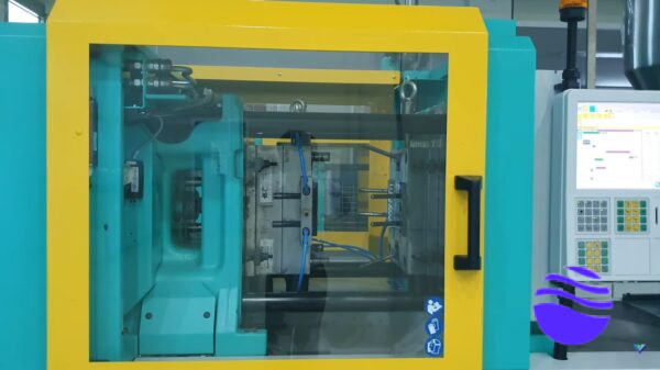 ARBURG 470E-1000-290, year 2017 - 100t all-electric injection molding machine - Image 3