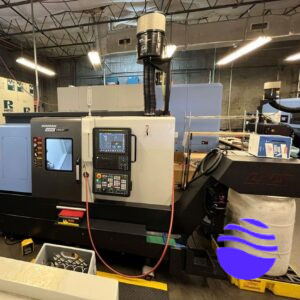 Doosan Lynx 2100 LSYB, year 2021
