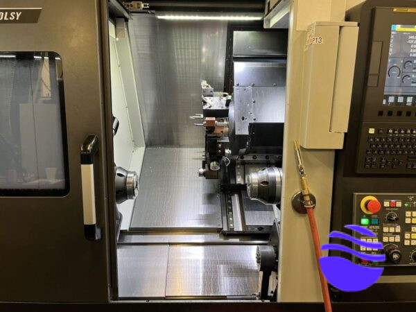 Doosan Lynx 2100 LSYB, year 2021 - Image 2