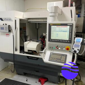 Studer S21 Universal CNC Cylindrical Grinder, 2014
