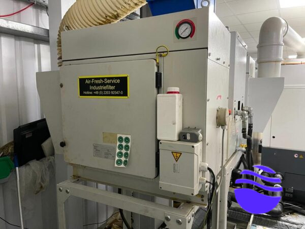 Studer S21 Universal CNC Cylindrical Grinder, 2014 - Image 2