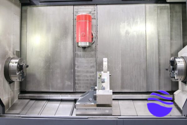 DMG MORI SEIKI - NT 6600 DCG / 3000 BS CNC turning and milling center - Image 2