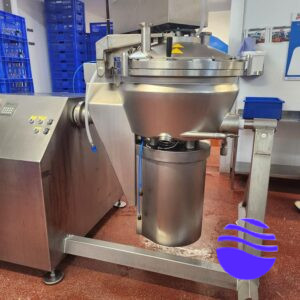 Stephan UM130 cutter/mixer, year 2016