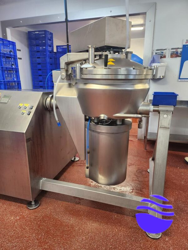 Stephan UM130 cutter/mixer, year 2016