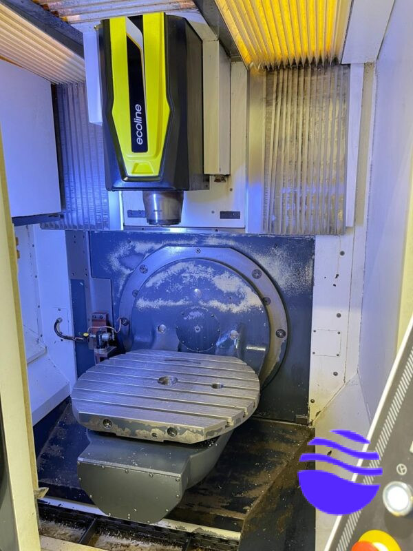 DMG Mori Seiki DMU 50 Ecoline 5 Axis CNC Machining Centre, 2013 - Image 3