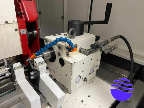 Studer S21 Universal CNC Cylindrical Grinder, 2014 - Image 5