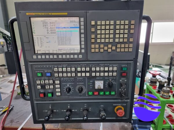 Doosan DBC 130L II Boring machine, 2014 - Image 2