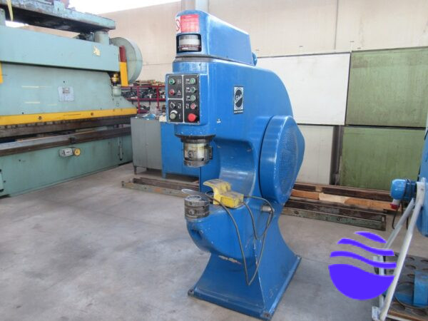 Eckold KF 665 Kraftformer Walter