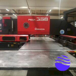AMADA PEGA 358 Punching Machine