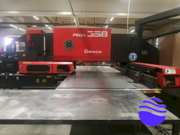 AMADA PEGA 358 Punching Machine
