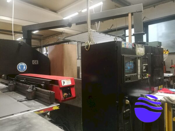 AMADA PEGA 358 Punching Machine - Image 3