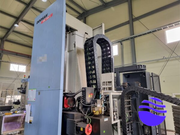 Doosan DBC 130L II Boring machine, 2014 - Image 3