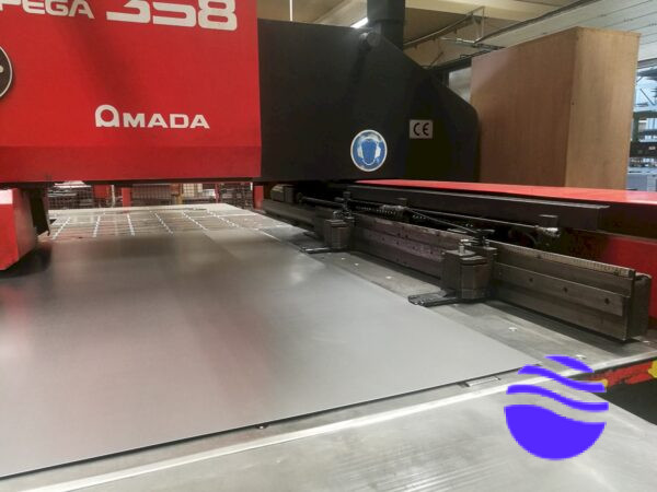 AMADA PEGA 358 Punching Machine - Image 2