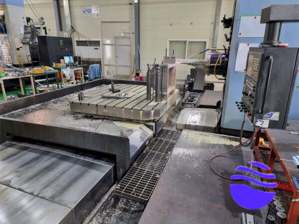 Doosan DBC 130L II Boring machine, 2014 - Image 5